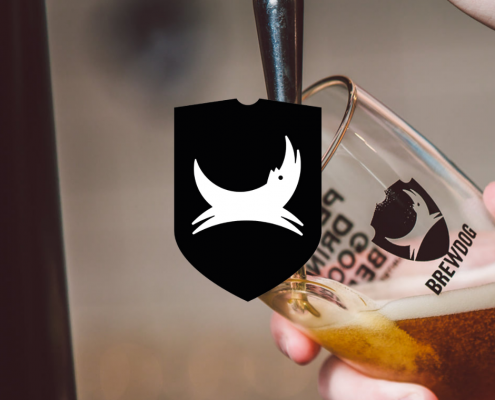 We Stock BrewDog