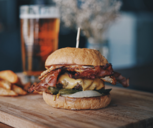 Gourmet Burgers Gourmet Burgers