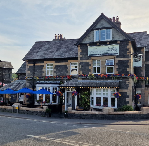 Yewdale outside 2 1