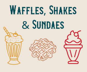 Waffles, Shake & Sundaes - Taps - Website