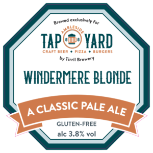 TapYardBlonde_PumpClip